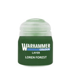 Games Workshop Warhammer Colour Loren Forest 12ml