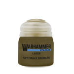 Games Workshop Warhammer Colour Sycorax Bronze 12ml