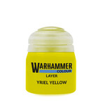 Games Workshop Warhammer Colour Yriel Yellow 12ml