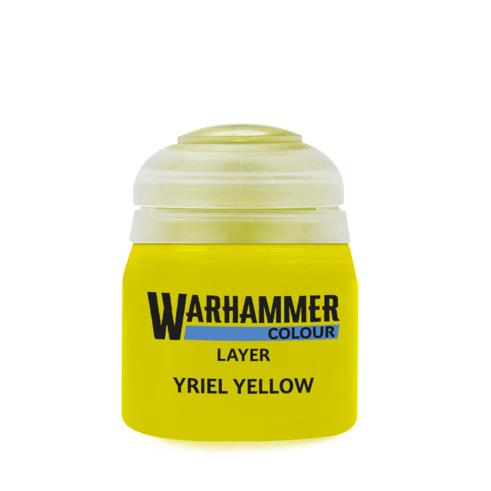 Games Workshop Warhammer Colour Yriel Yellow 12ml