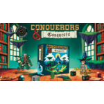 Conquerors & Conquests Board Game
