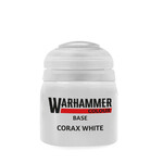 Games Workshop Warhammer Colour Corax White Base 12ml