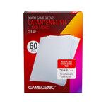 GAMEGEN!C GAMEGENIC Prime Sleeves Catan (56x82)