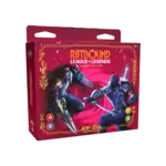 Riftbound Vendetta - Zed vs Shen Showdown Deck
