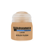 Games Workshop Warhammer Colour Kislev Flesh 12ml