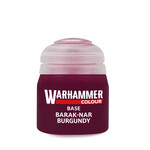 Games Workshop Warhammer Colour Barak-Nur Burgundy Base 12 ml