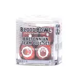 Blood Bowl Bretonnian Team Dice Set
