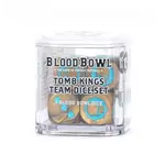 Blood Bowl Tomb Kings Team Dice Set