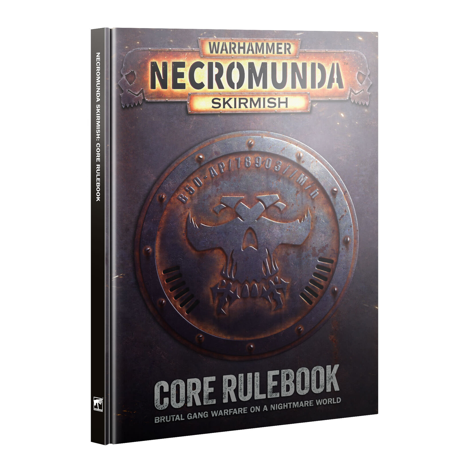 Necromunda Skirmish Core Rulebook