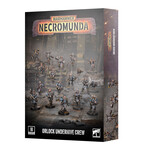 Necromunda Orlock Underhive Crew