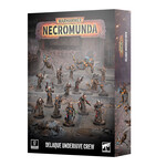 Necromunda Delaque Underhive Crew