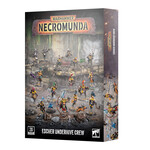 Necromunda Escher Underhive Crew