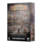 Necromunda Goliath Underhive Crew