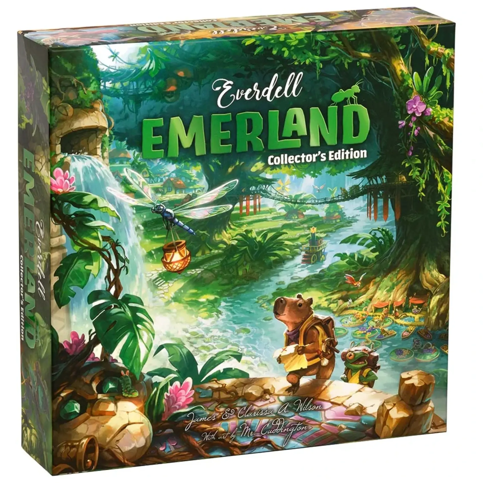 Everdell Emerland Collector's Edition