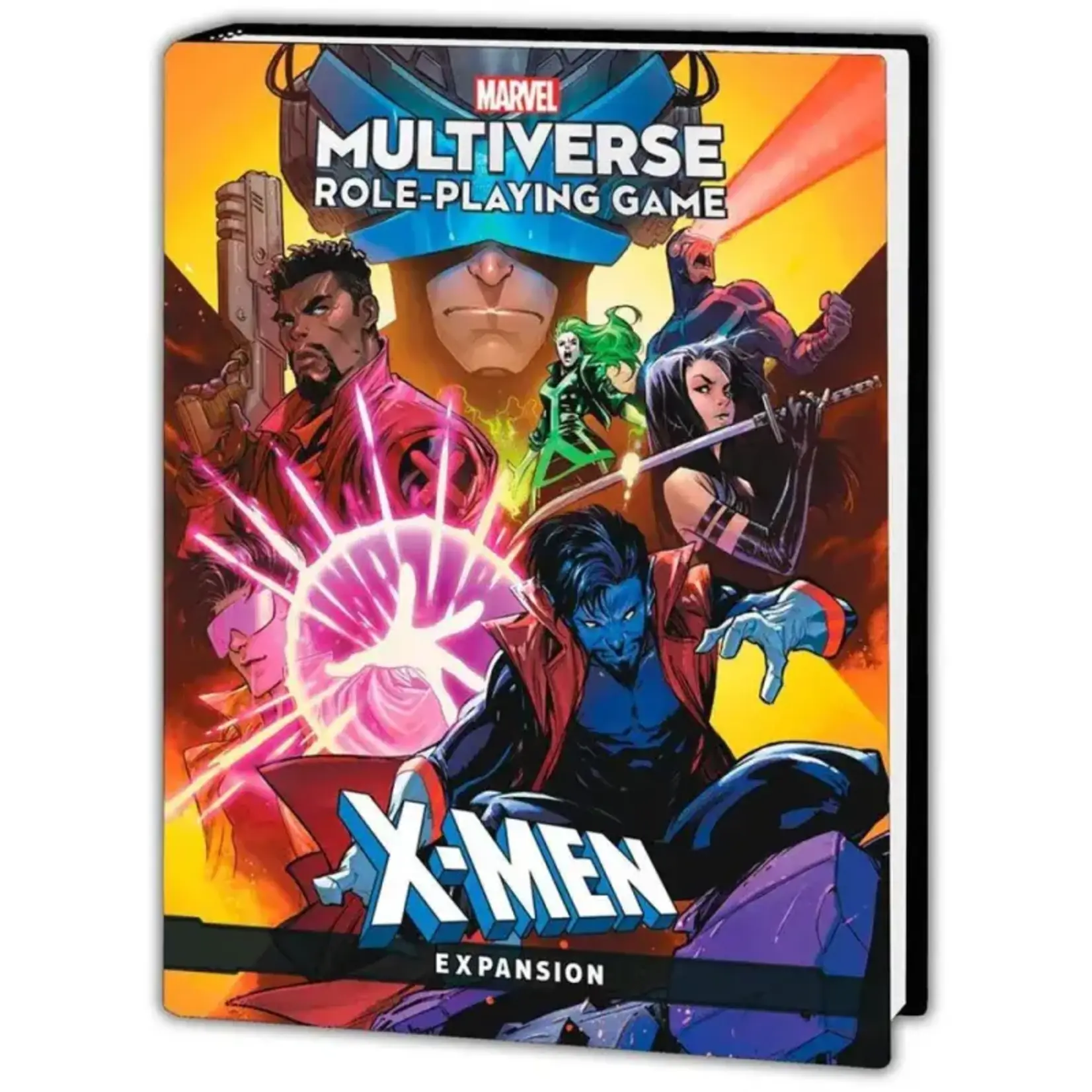 Marvel Multiverse RPG  X-Men Expansion