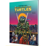 TEENAGE MUTANT NINJA TURTLES & OTHER STRANGENESS