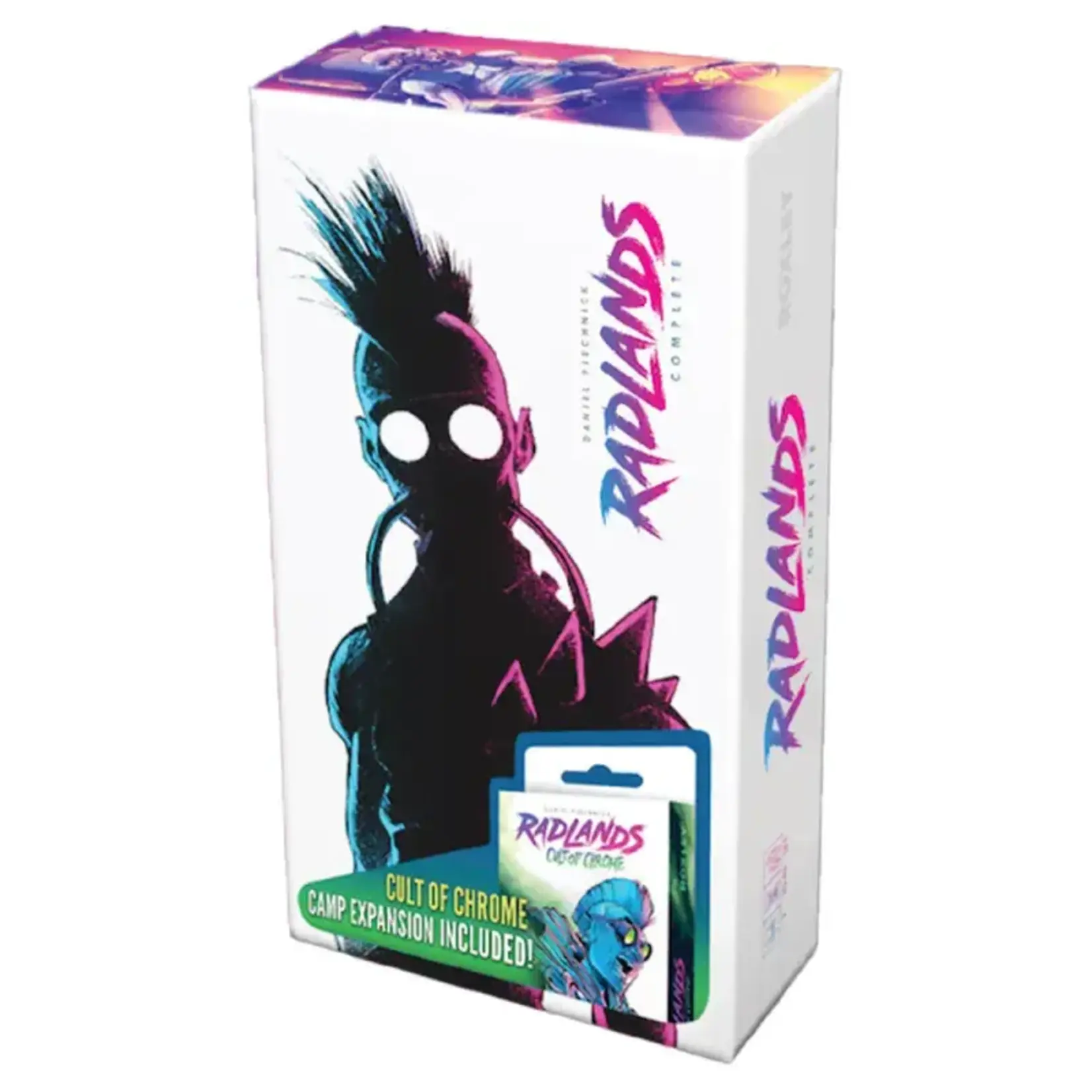 Radlands Essentials