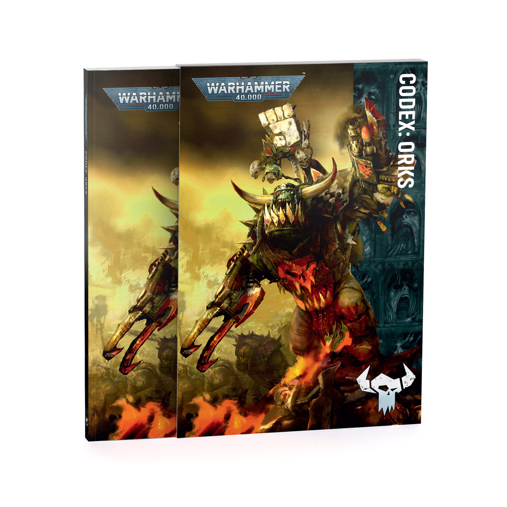 Games Workshop Codex Orks 11th (40K)