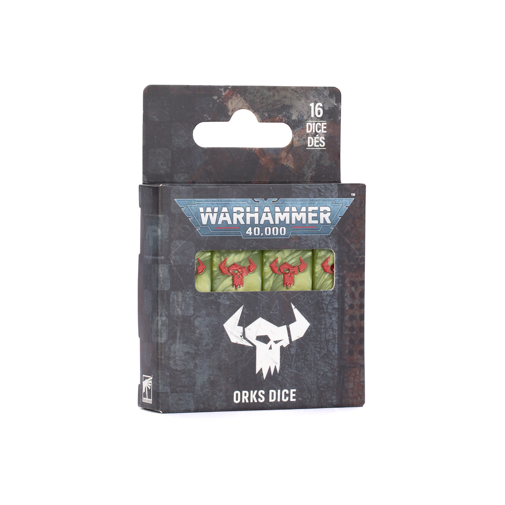 Games Workshop Orks Dice 11th (40K)