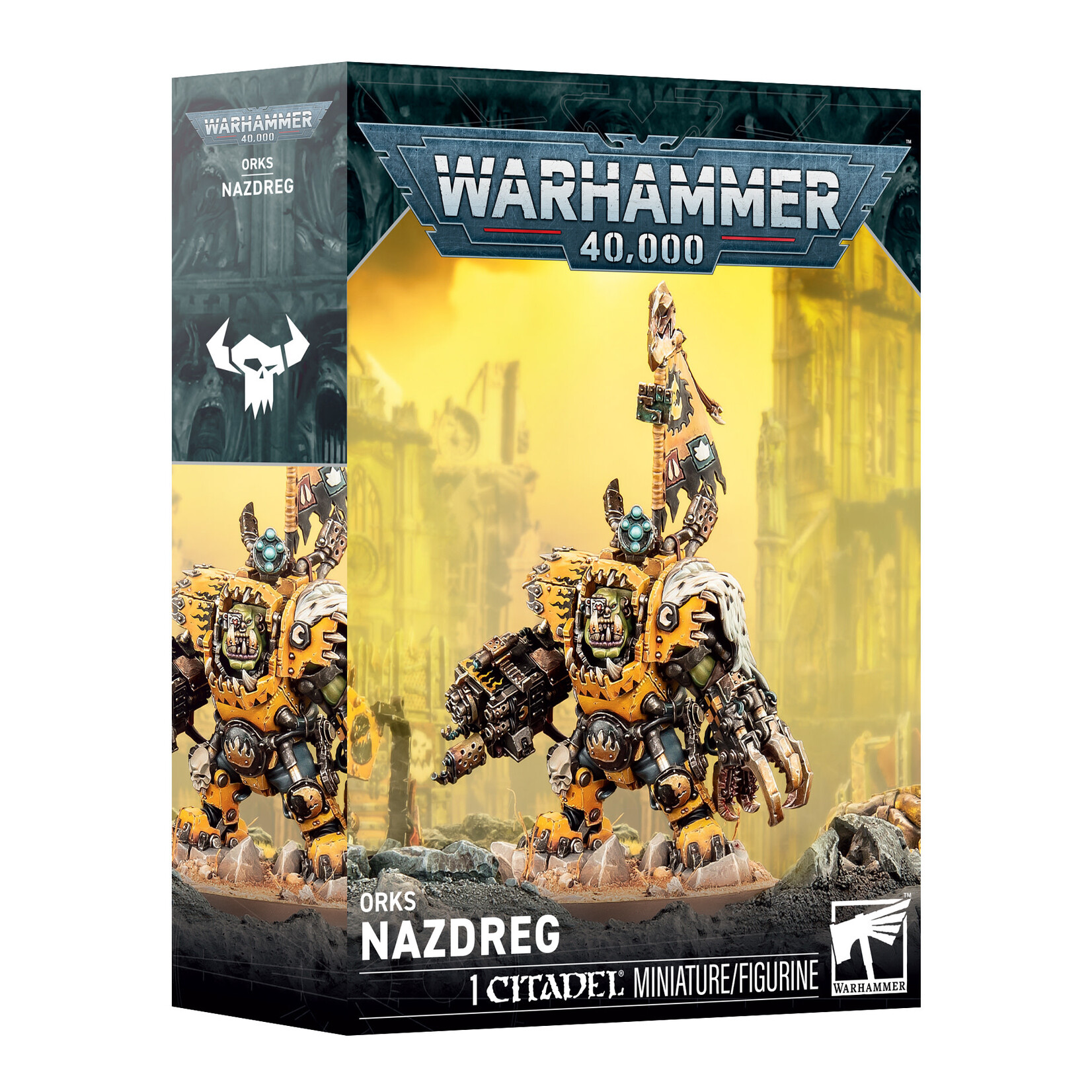 Games Workshop Orks Nazdreg (40K)