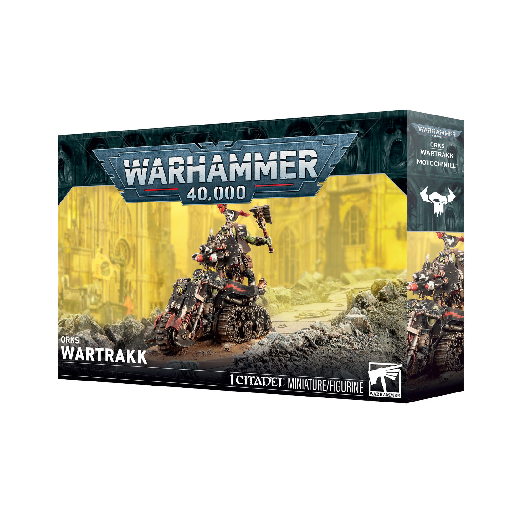 Games Workshop Orks Wartrakk (40K)