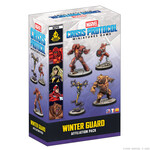 Marvel Crisis Protocol - Winter Guard