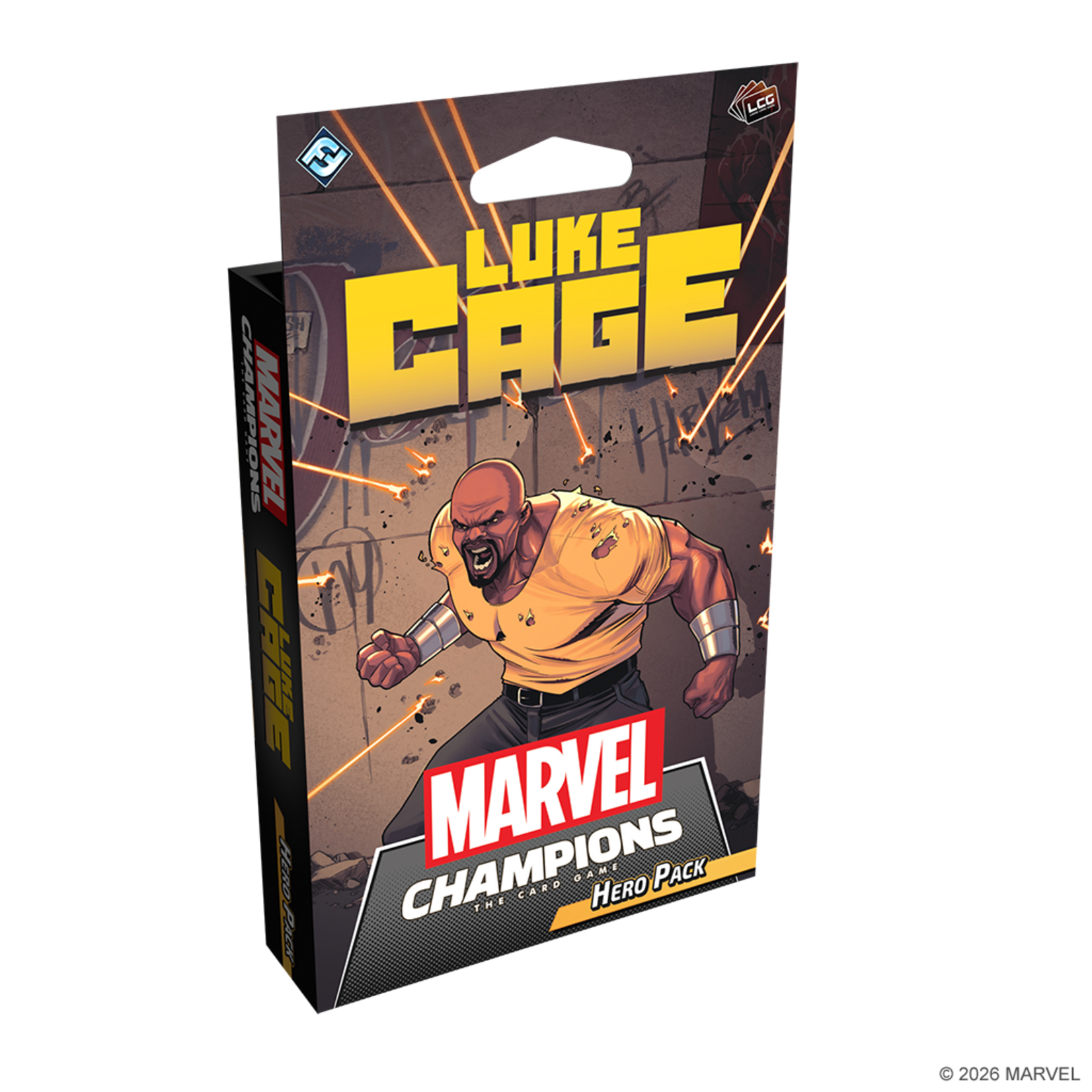 Marvel Champions - Luke Cage Hero Pack