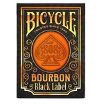 Bicycle Bourdon Black Label Card Deck