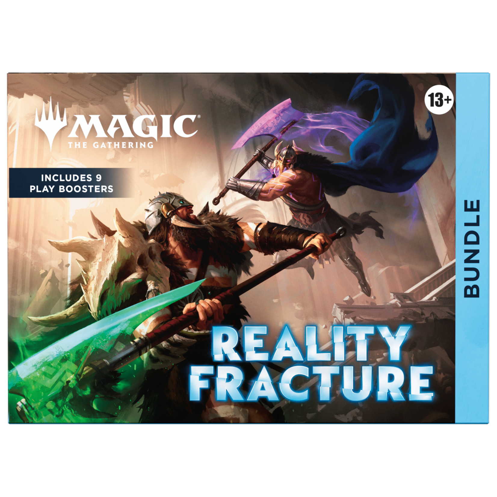 Reality Fracture Bundle