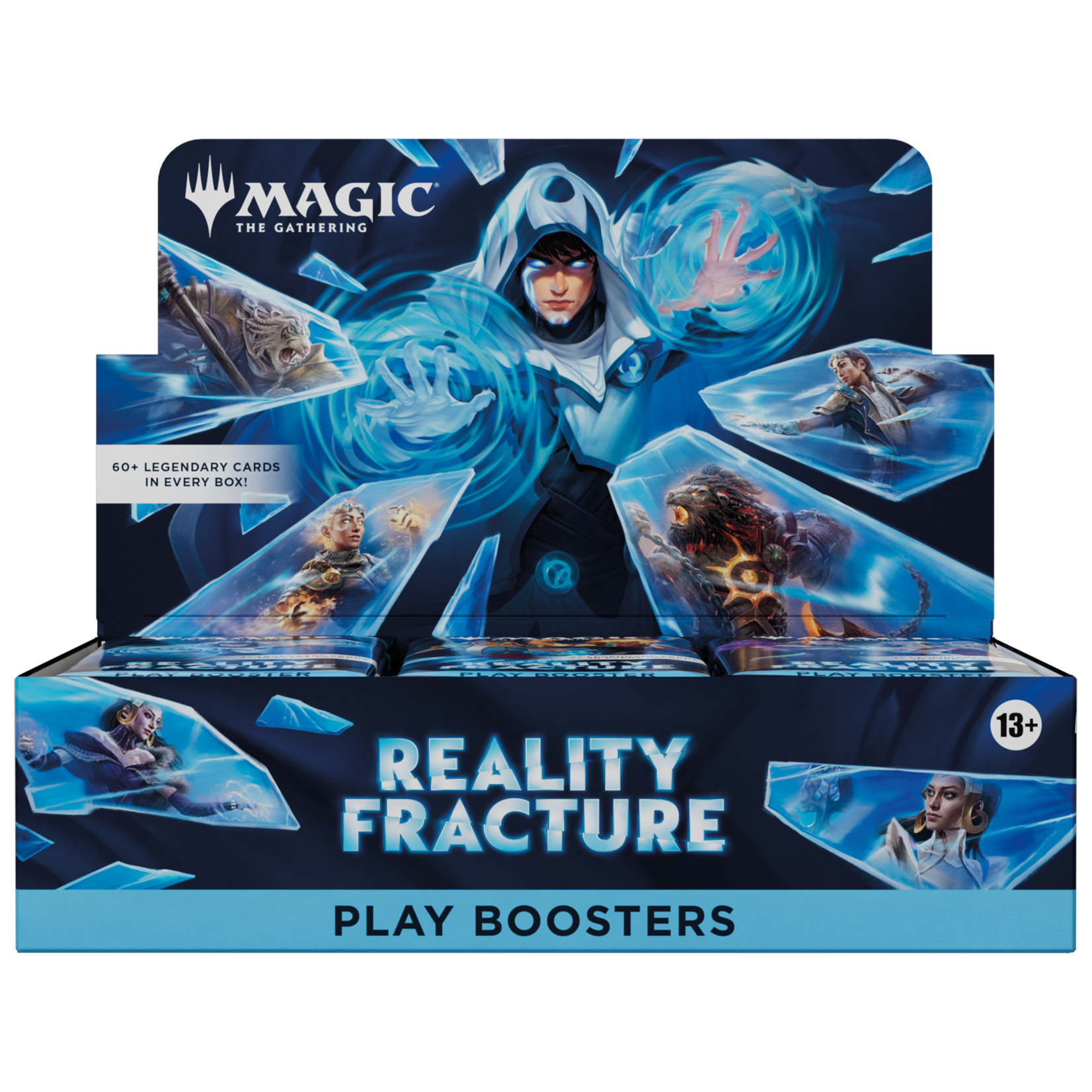 Reality Fracture Play Booster Box