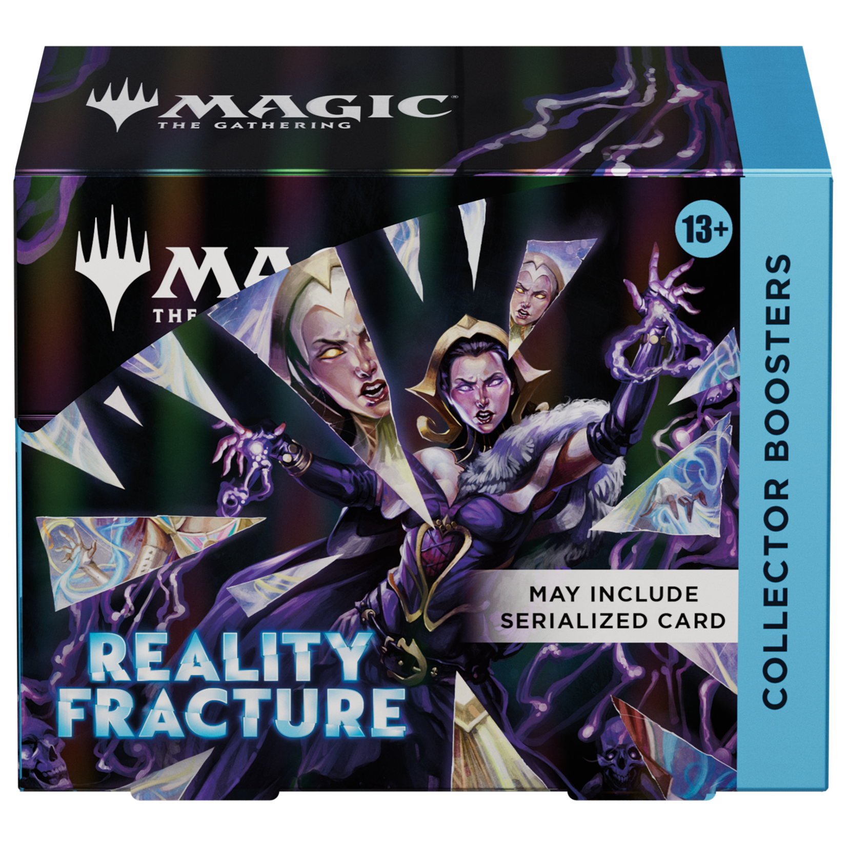 Reality Fracture Collector Booster Box