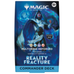 Reality Fracture Commander Deck: Multiverse Reforged