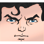 Super Cool Superman Squaroes