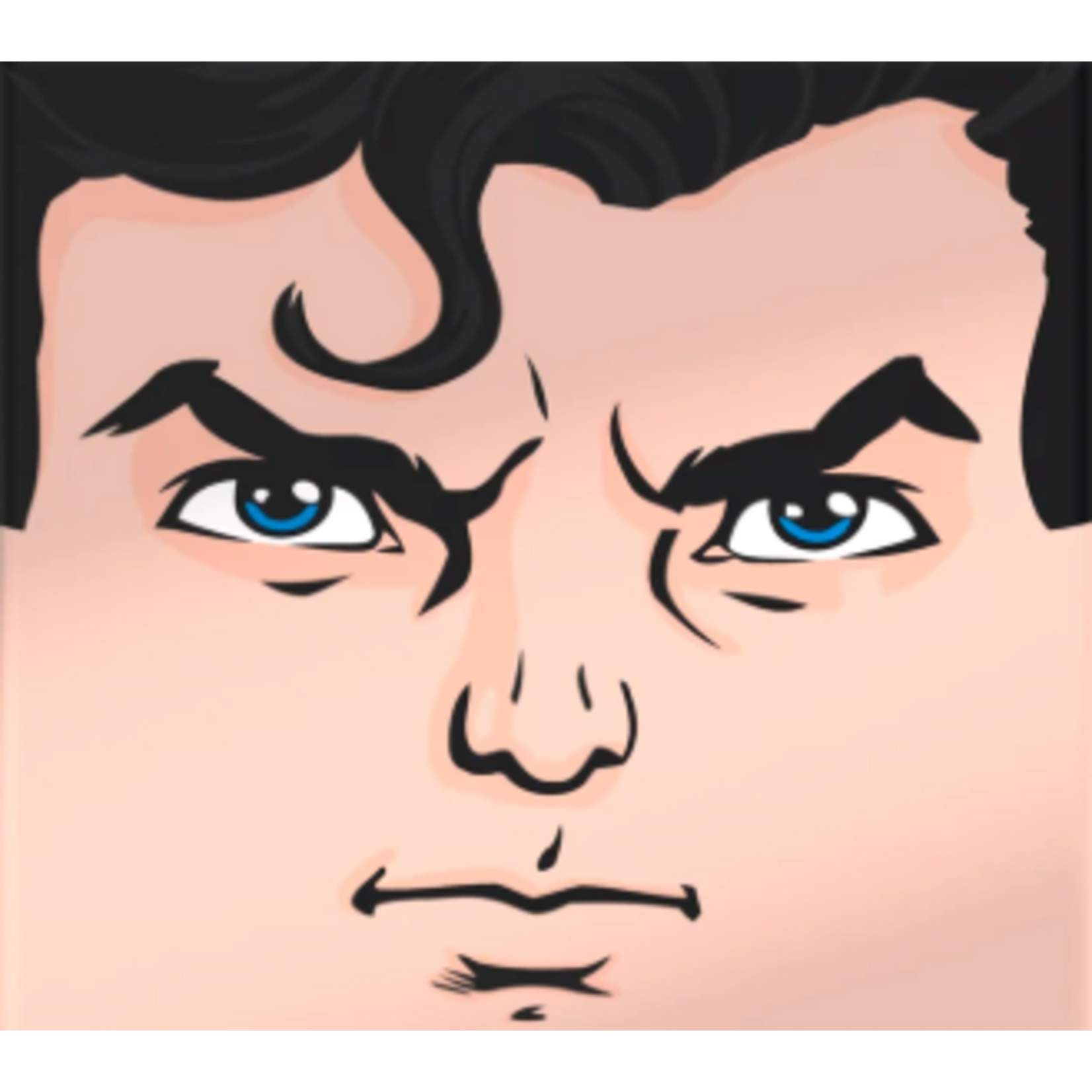 Super Cool Superman Squaroes