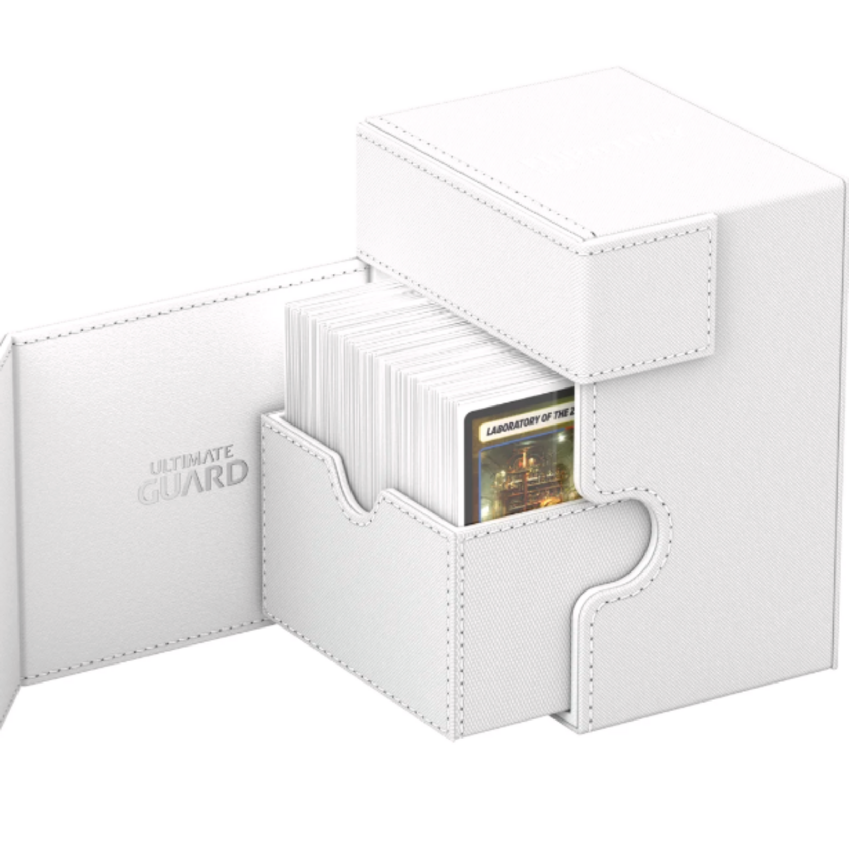 Ultimate Guard Flip 'n Tray 133+ White