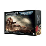 Games Workshop Custodes Support Battle Group (HH)