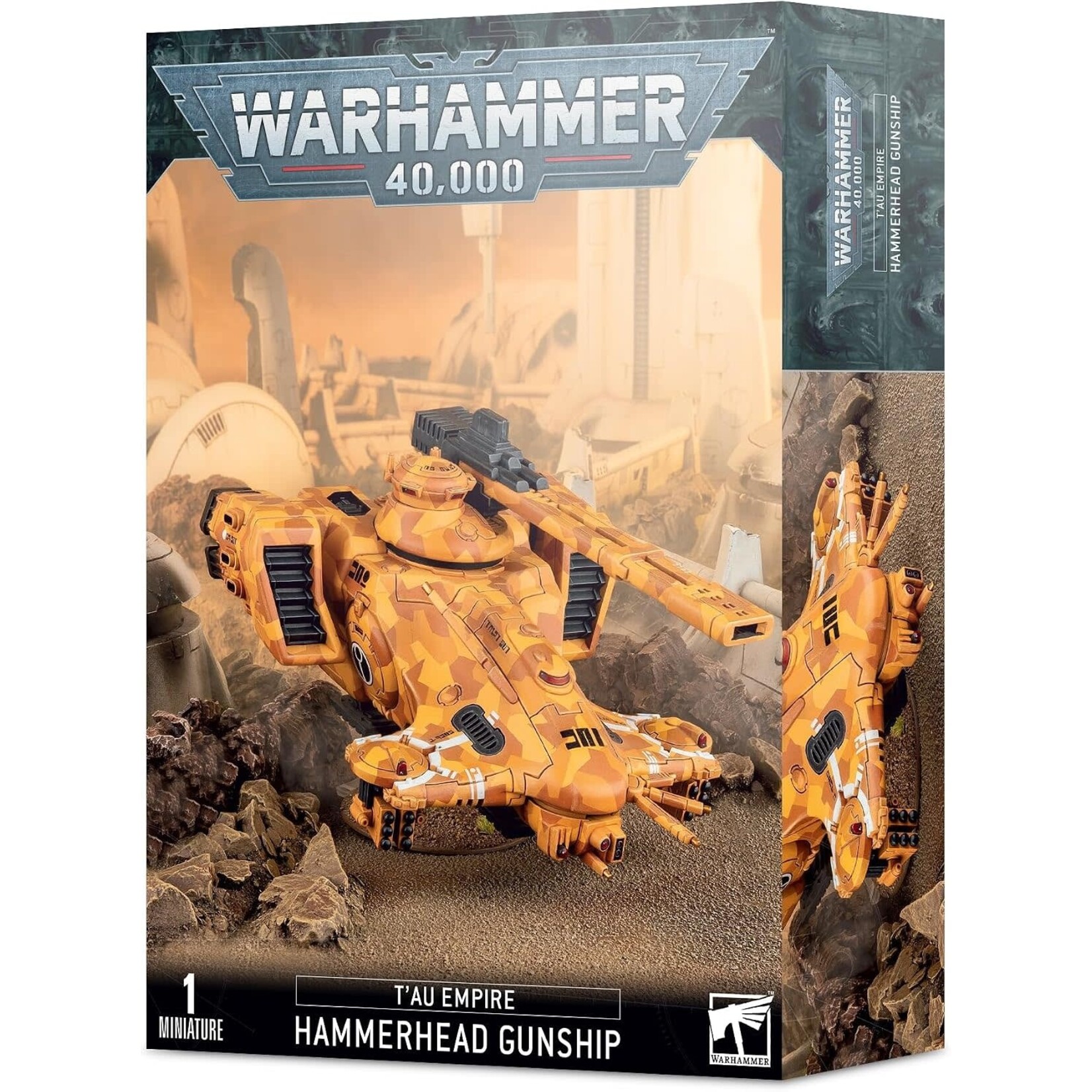 Hammerhead Gunship (40K)