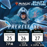 Reality Fracture Pre-Release
