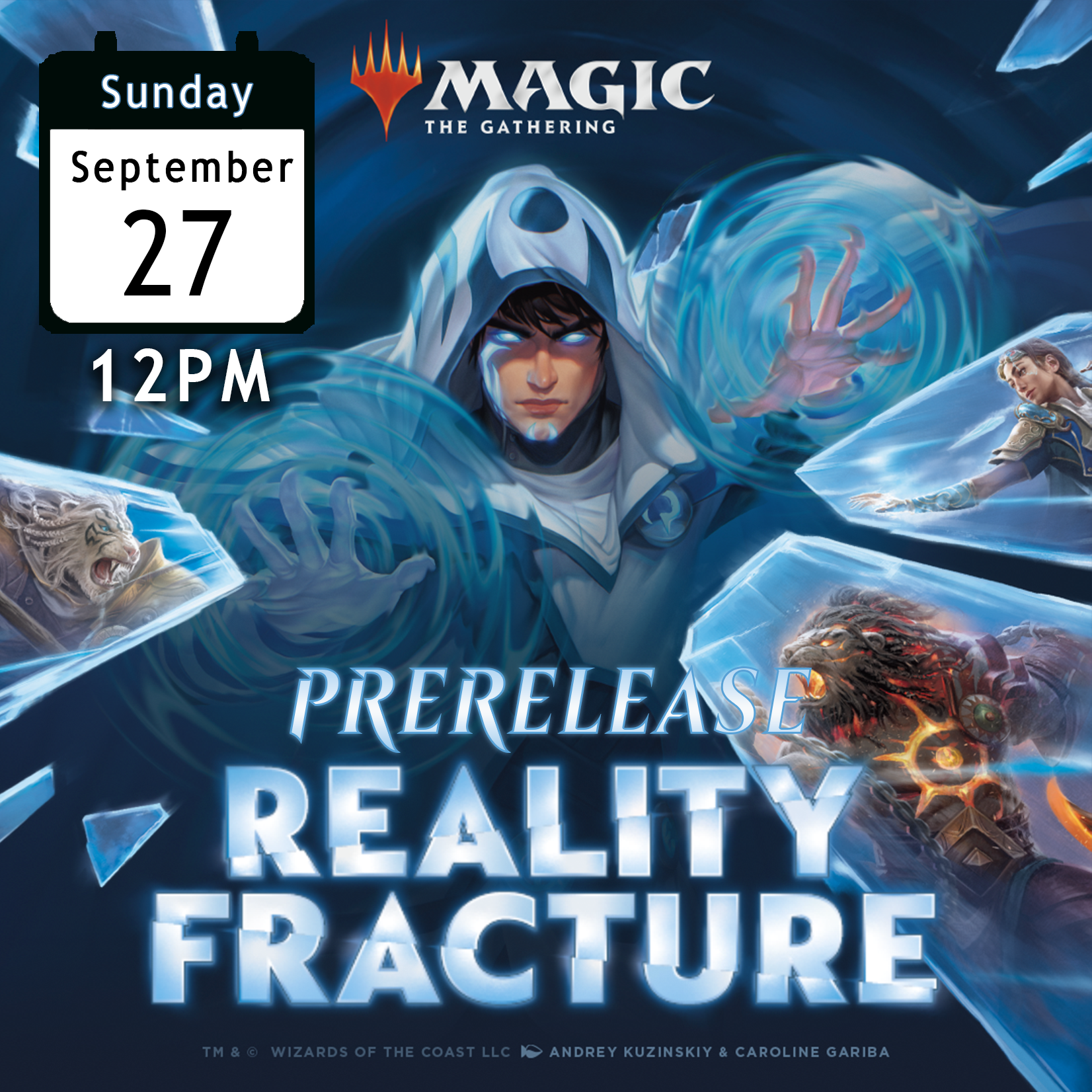 Reality Fracture