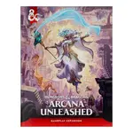 Wizards of the Coast D&D Arcana Unleashed