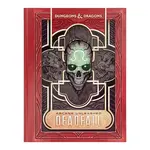 Wizards of the Coast D&D Arcana Unleashed Deadfall ALT Cover