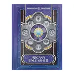 Wizards of the Coast D&D Arcana Unleashed ALT Cover