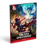 Wizards of the Coast D&D Arcana Unleashed Map Pack