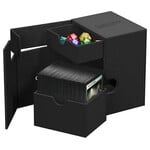 Ultimate Guard Ultimate Guard Flip 'n Tray 133+ Black