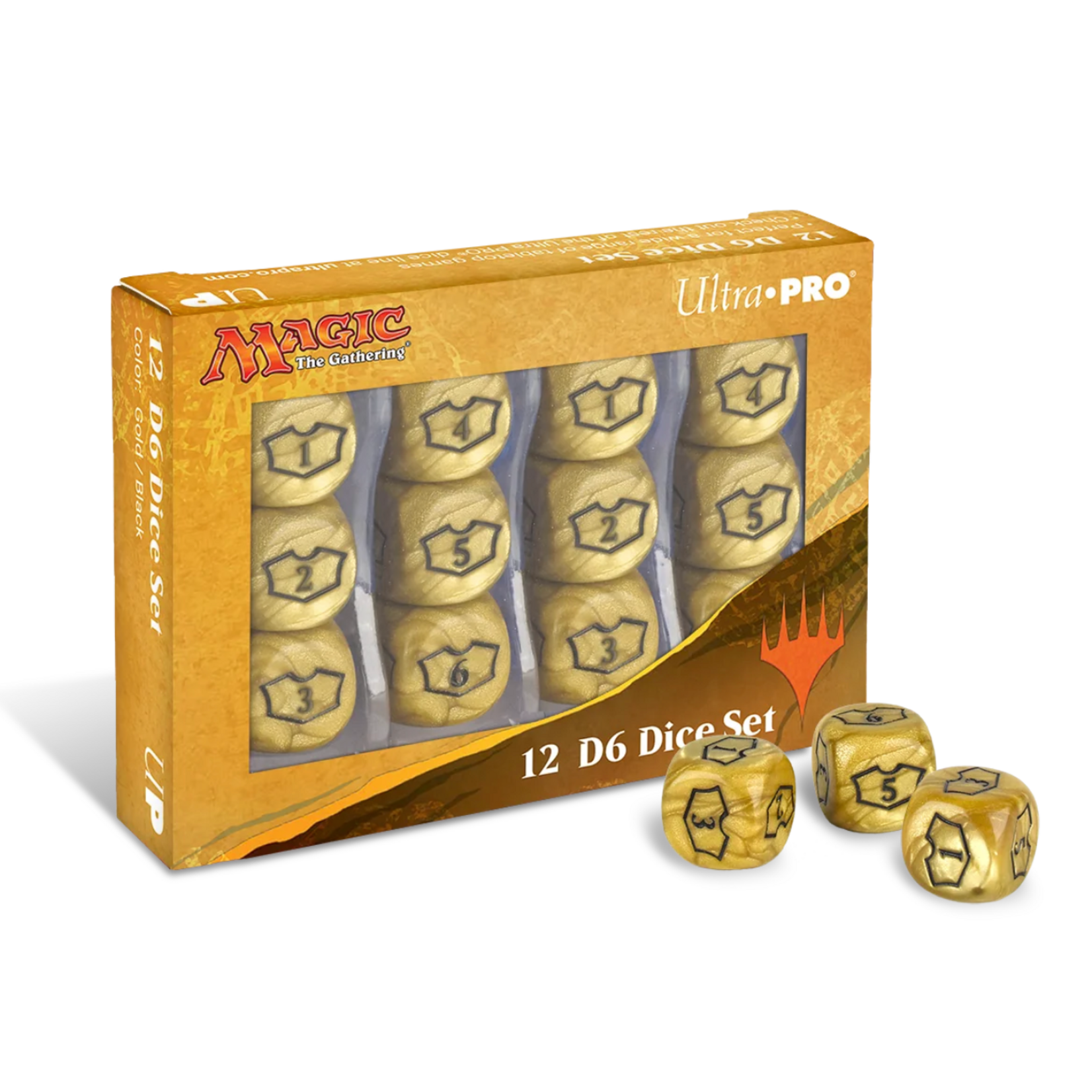 Ultra Pro Ixalan Loyalty Dice Set