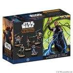 Star Wars Legion - Leaders of the Separatist Alliance