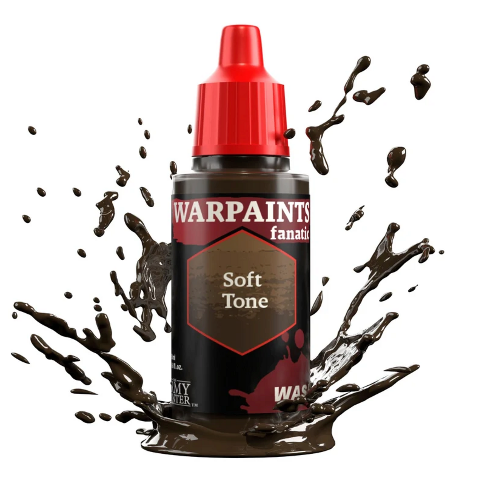 TAP FANATIC WASH - SOFT TONE