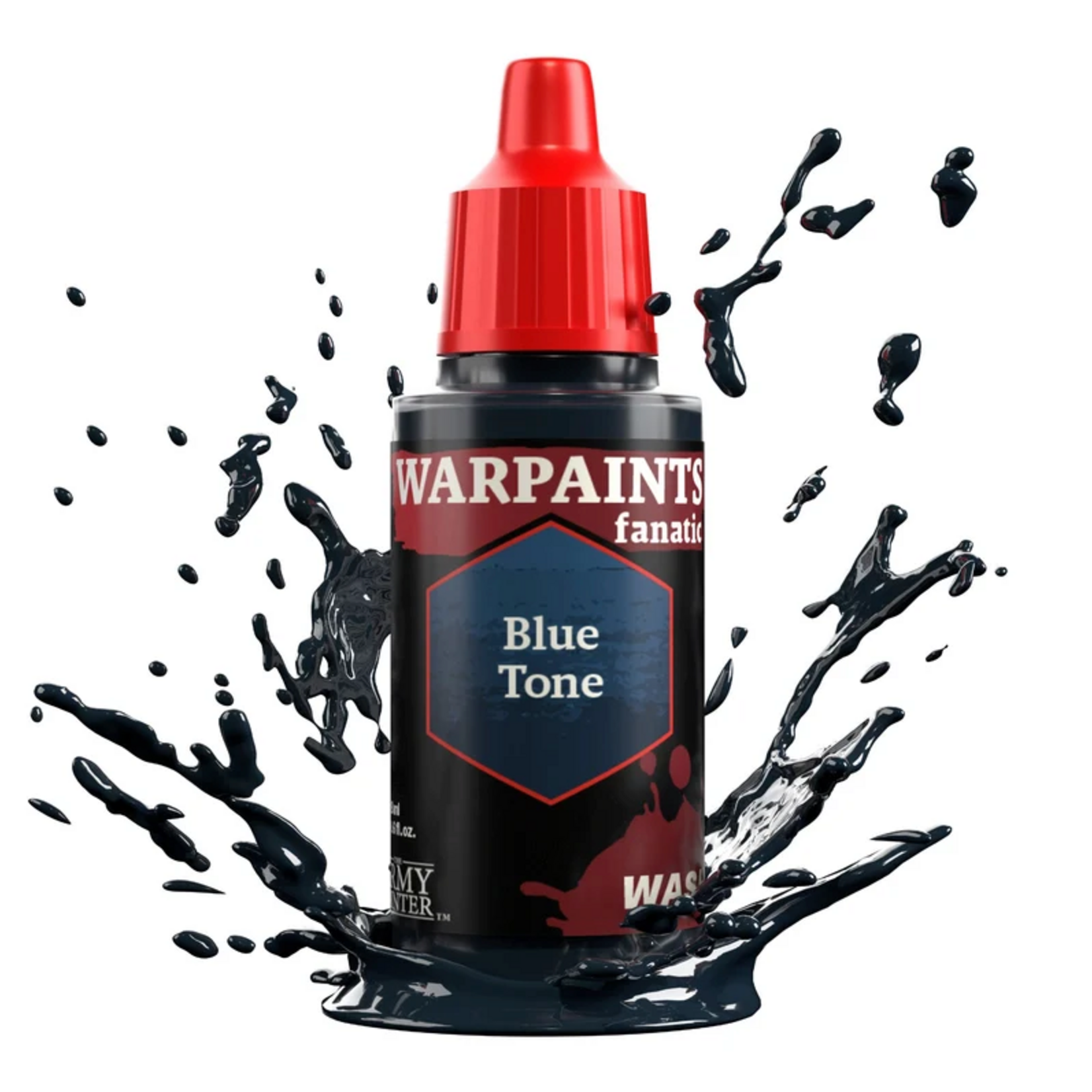 TAP FANATIC WASH - BLUE TONE