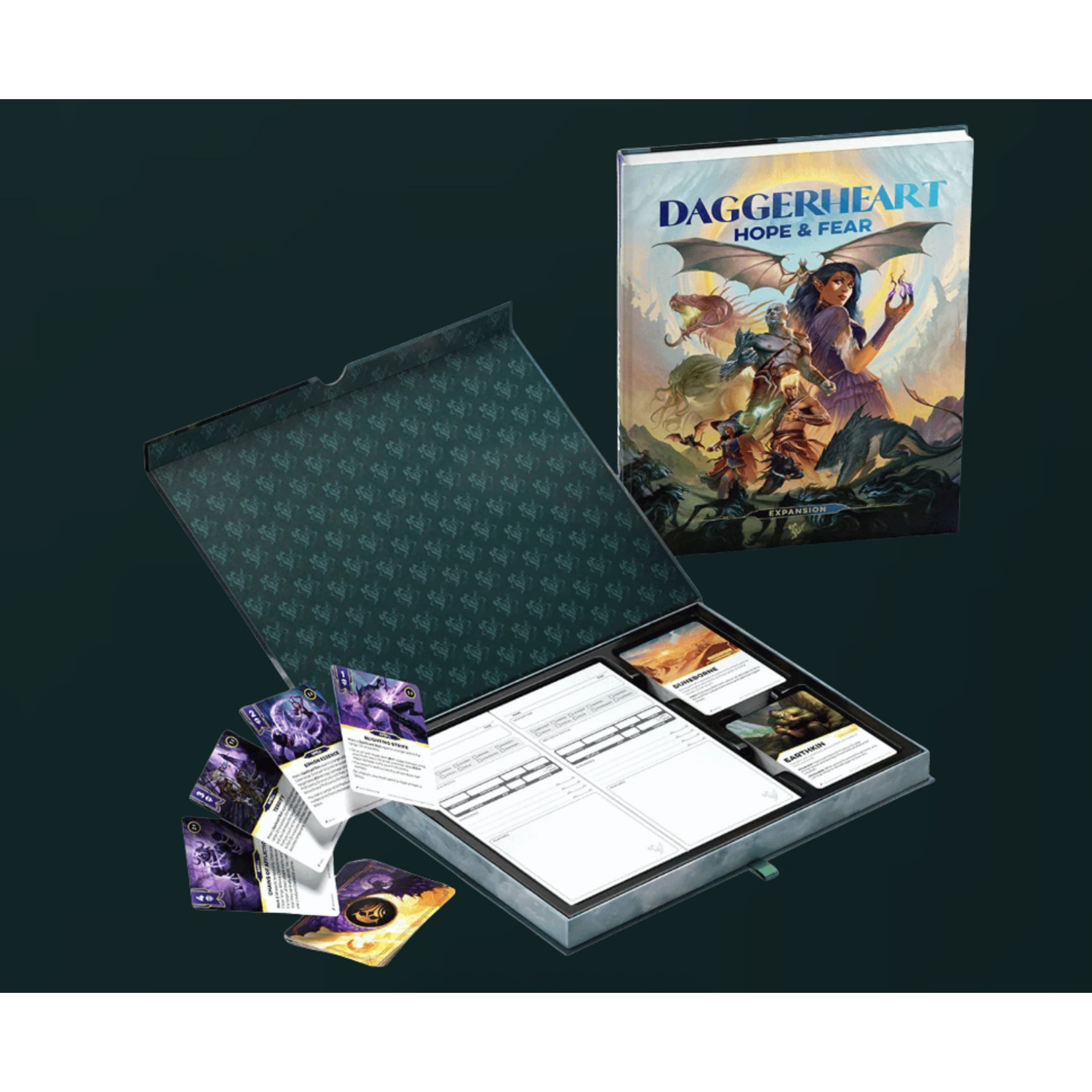 Daggerheart Hope and Fear Expansion Set