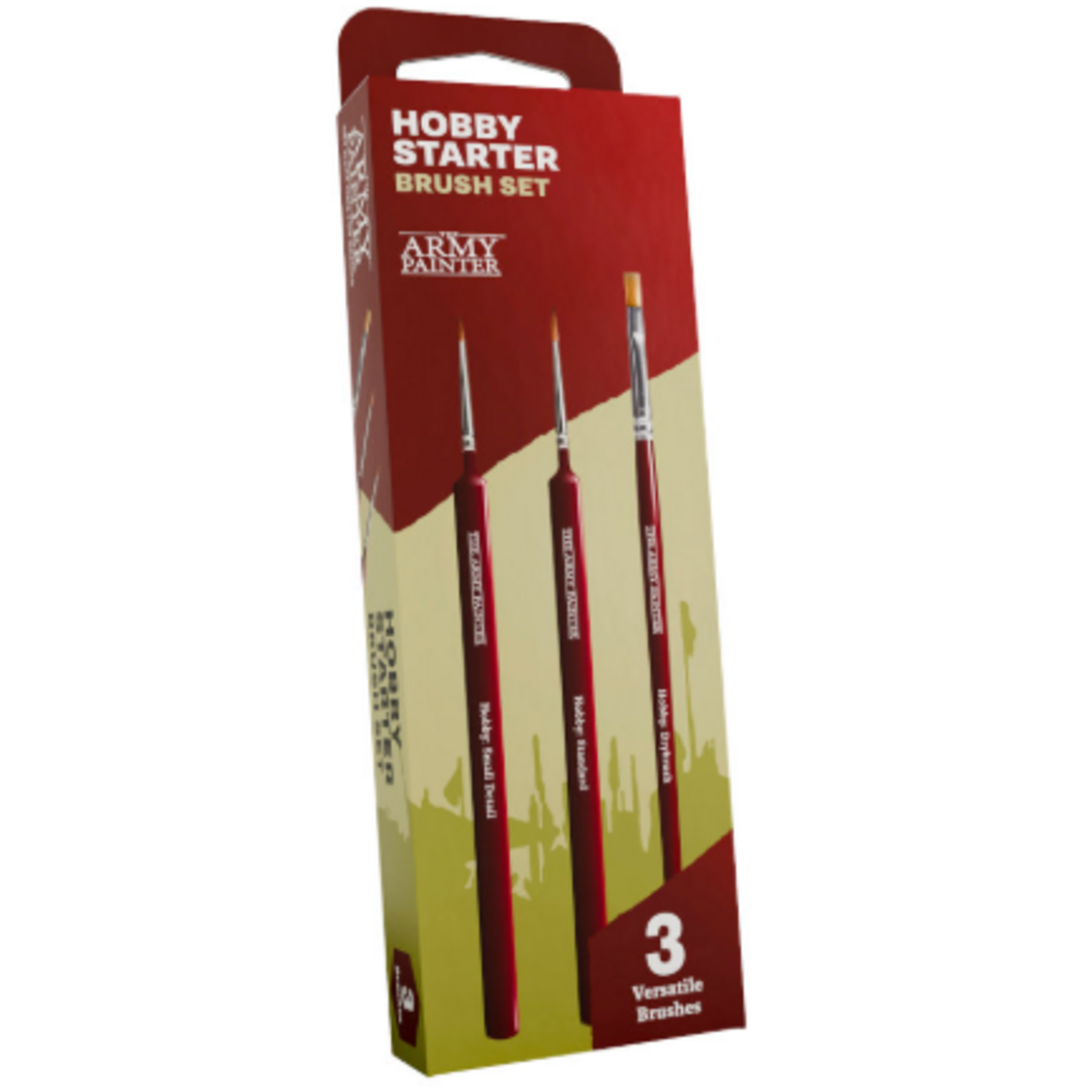 Hobby Starter Brush Set (TAP)